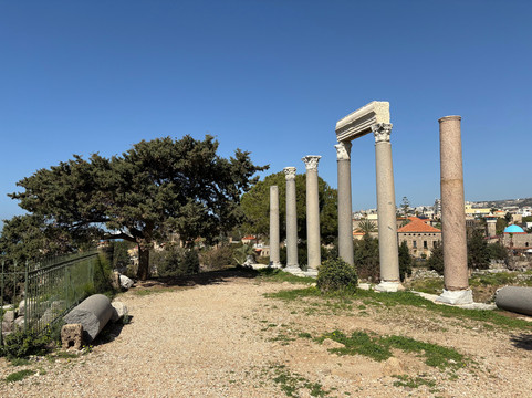 十字军城堡-朱拜勒必去景点