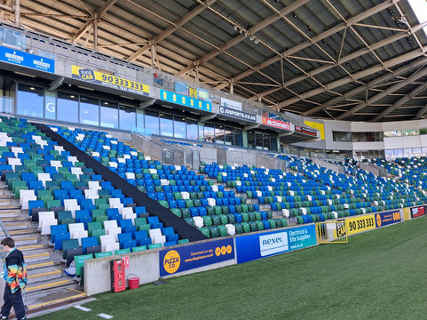 Irish FA Tours-贝尔法斯特必去景点