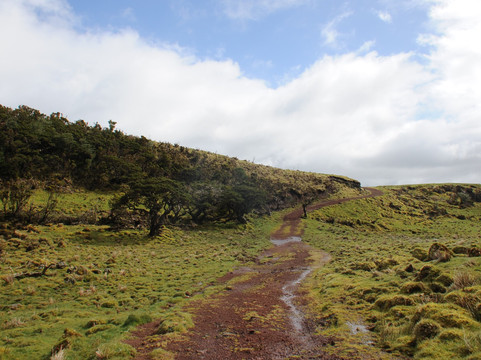 Lagoa do Capitão-Sao Roque do Pico必去景点
