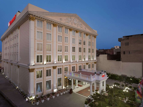 阿姆利则温德姆华美达酒店