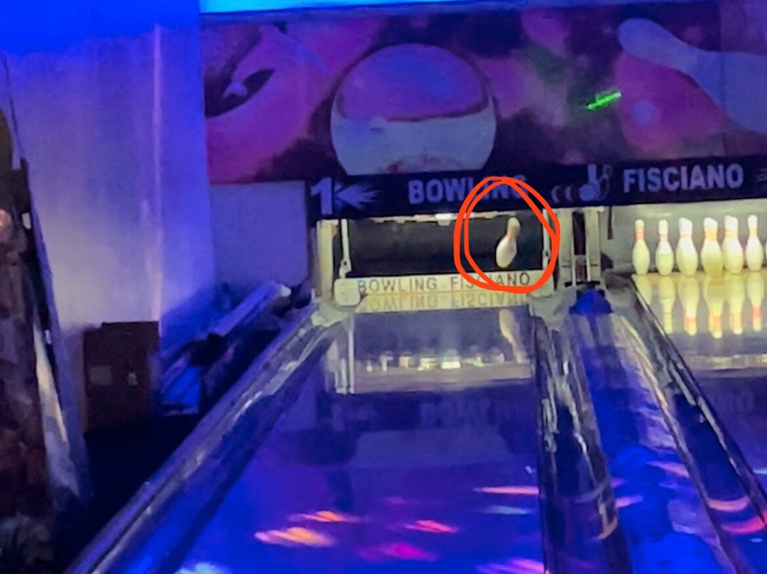 Centro Bowling University-Fisciano必去景点