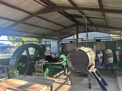 Crossley Engine-Bourke必去景点