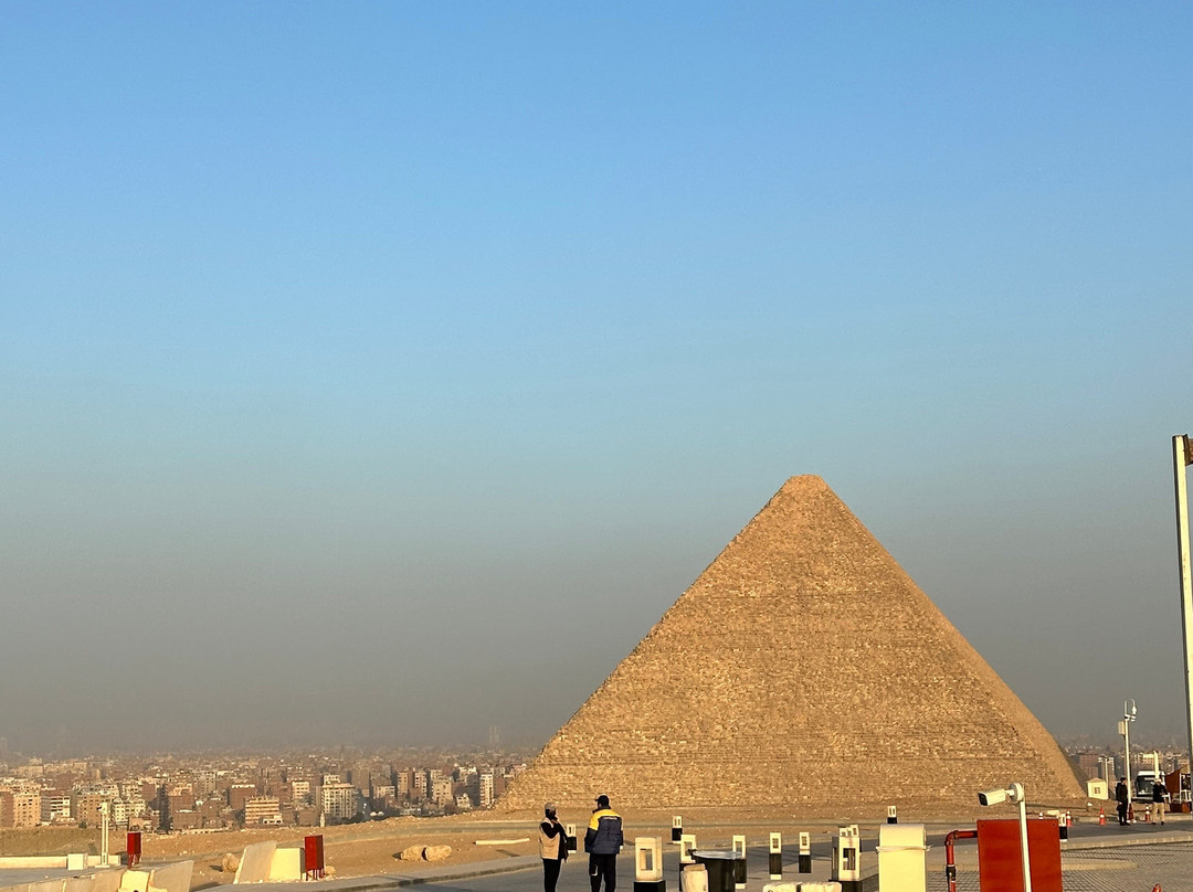 Hamed Ali ( Ronaldo )-Al Omraneya必去景点