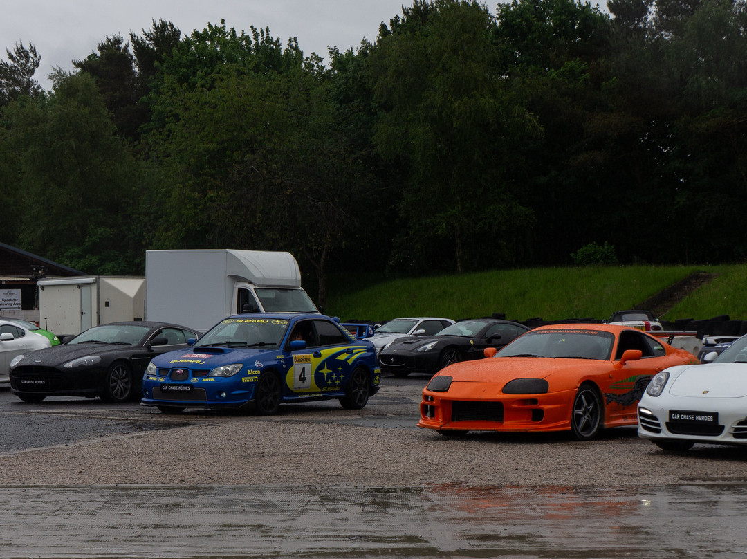 U Drive Cars-Upper Heyford必去景点