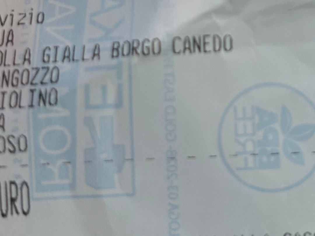 La Culla Del Lago