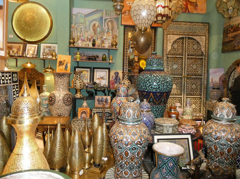 Taste of Morocco Adventures SARLAU-马拉喀什必去景点