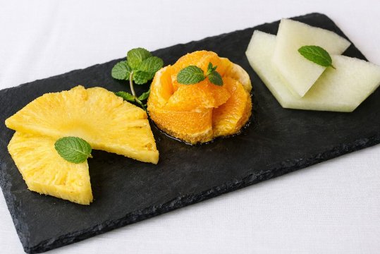 菲酒店安布拉-餐饮