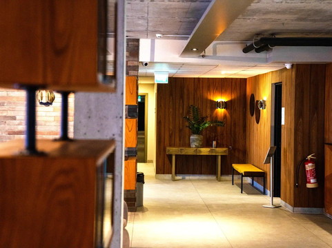 雷克雅未克凯夫拉未克机场康文酒店