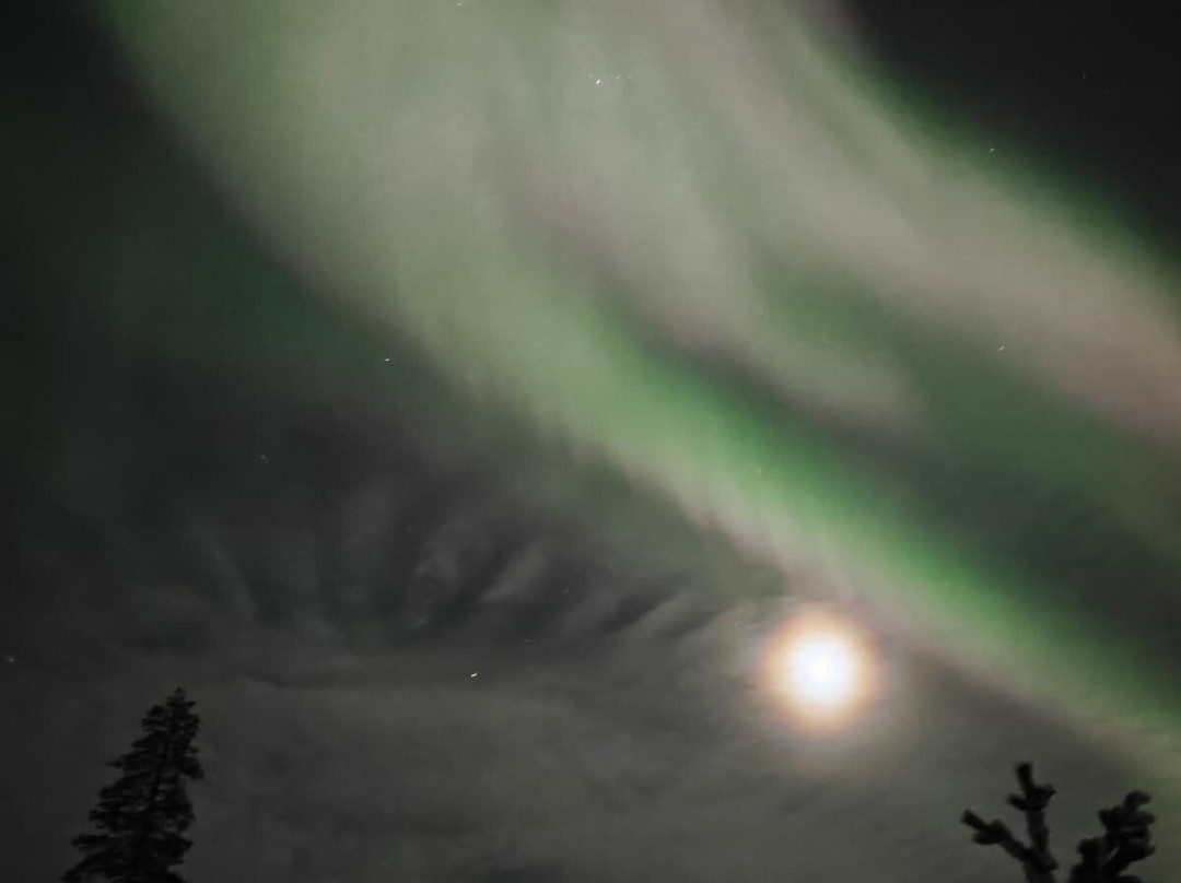 Northern Lights Riders-伊瓦洛必去景点