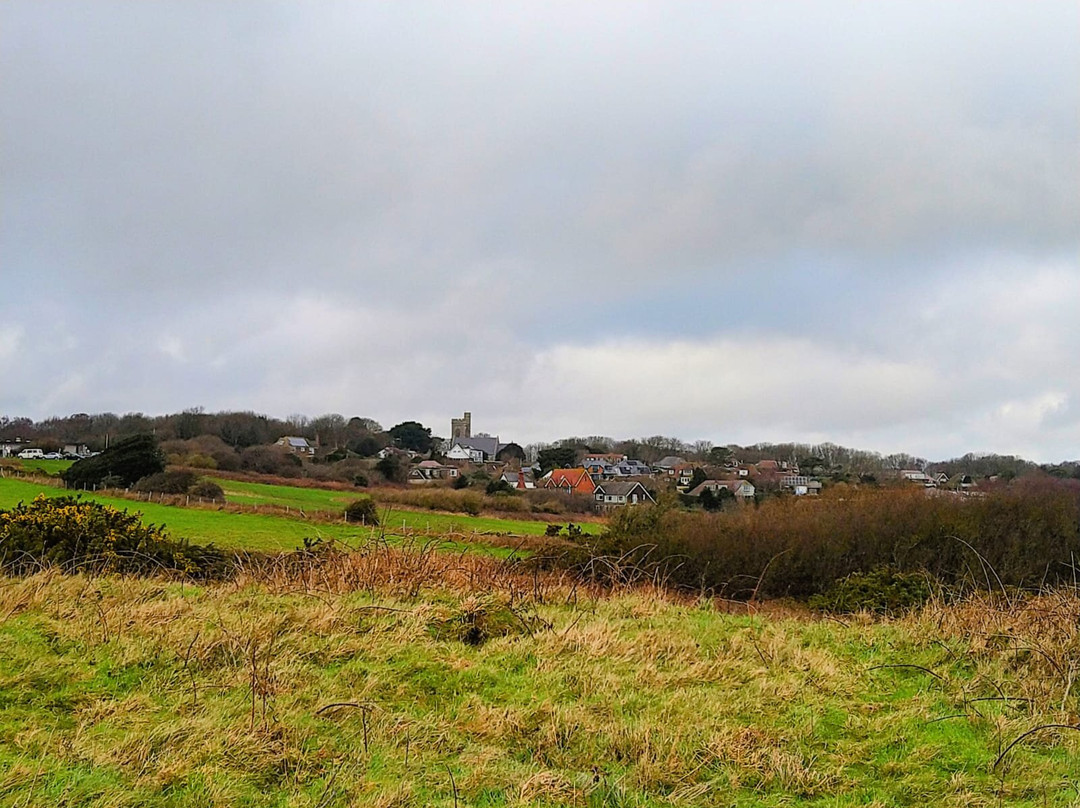 Hastings Country Park-海斯廷斯必去景点