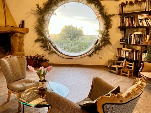 珀尔达斯酒店主图