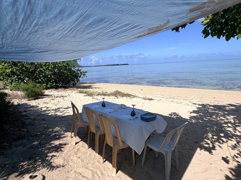 Dolphin Warrior-La Gaulette必去景点