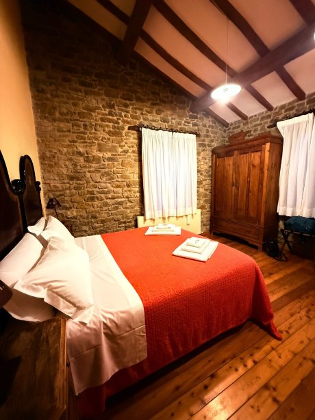 卡萨乡村住宅酒店-客卧