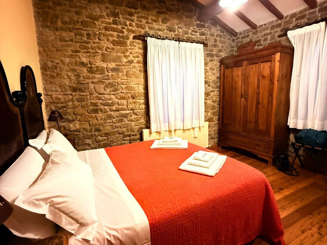 卡萨乡村住宅酒店主图