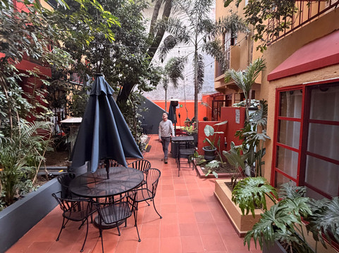 The Red Tree House主图