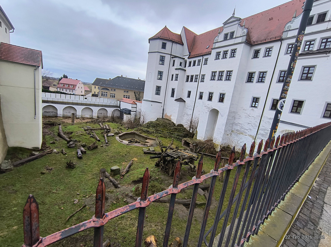 Schloss Hartenfels-Torgau必去景点