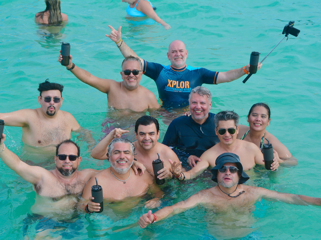 Going Party Boat-蓬塔卡纳必去景点