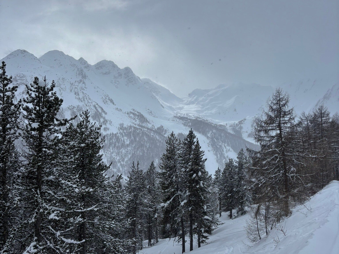 Impianto Crévacol-Saint-Rhemy-en-Bosses必去景点