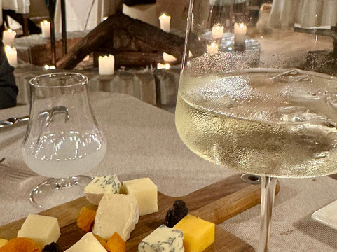 克斯帕城堡酒店主图