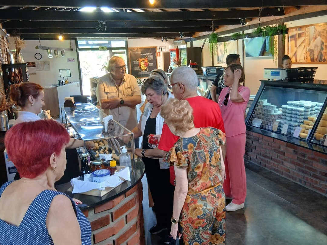 Queijaria e Loja Nova Alemanha-Ivoti必去景点