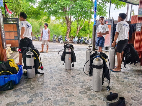 Tulamben Dive-图兰本必去景点