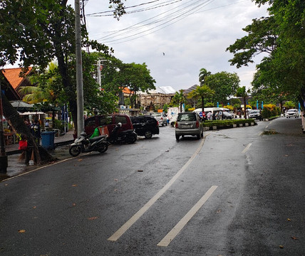 Sanur Harbour-Sanur Kaja必去景点