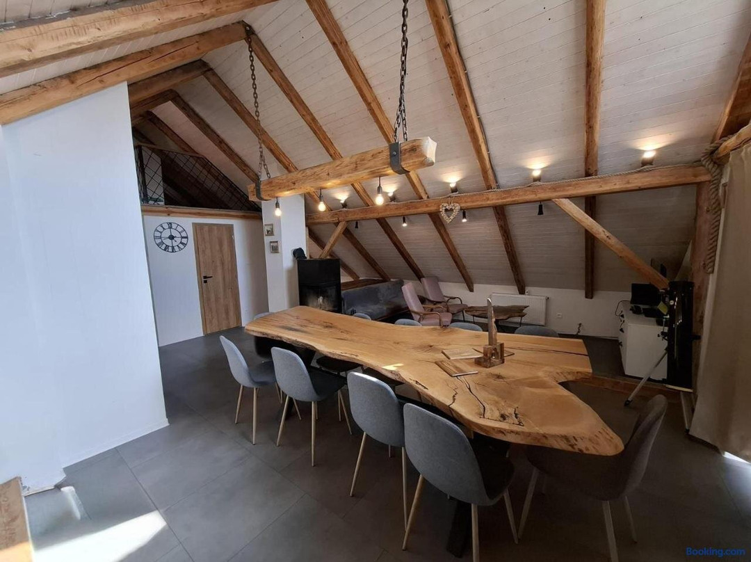 Apartmany Safran Strba