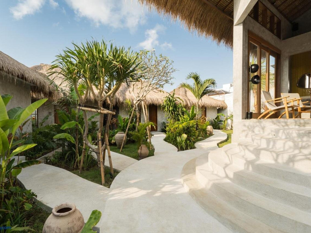 Angelian Boutique Hotel, Bingin - Uluwatu