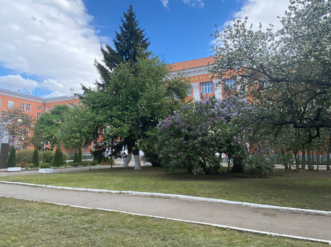 Ryazan State Radio Engineering University-Ryazan必去景点