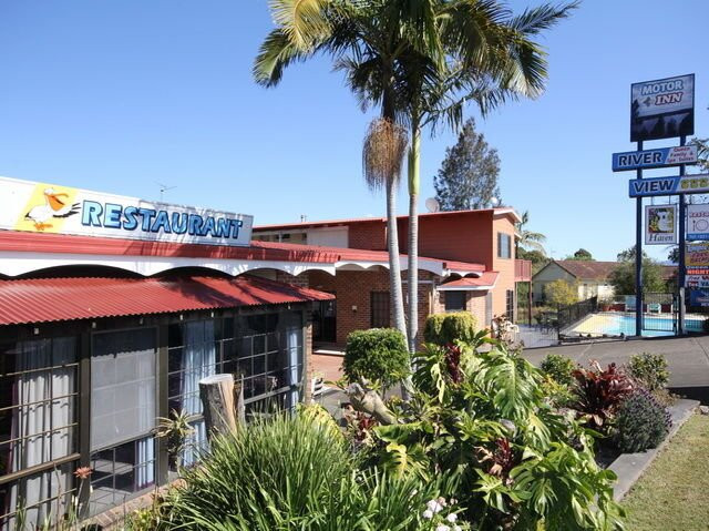 Coopernook酒店住宿-江景汽车酒店