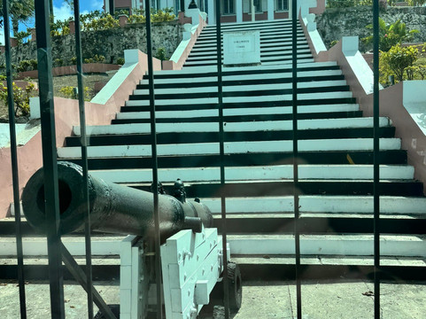 Adventures Caribbean-拿骚必去景点