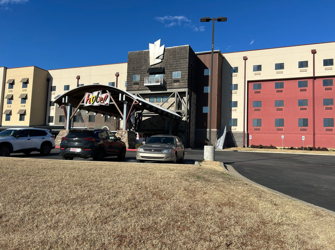 图尔萨 - 布罗肯阿罗石溪酒店主图