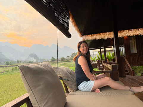 塔拉万荣度假村主图