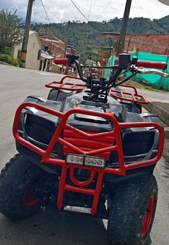 Cuatrimotos Y Cabalgatas En Medellin