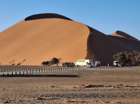 Chameleon Holidays and Travel-温德和克必去景点