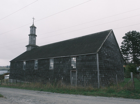 Museo de Las Iglesias de Chiloe-Ancud必去景点