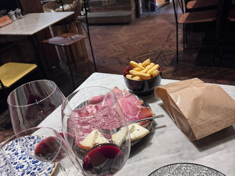 Enoteca la Fortezza di Montalcino-蒙塔尔奇诺必去景点