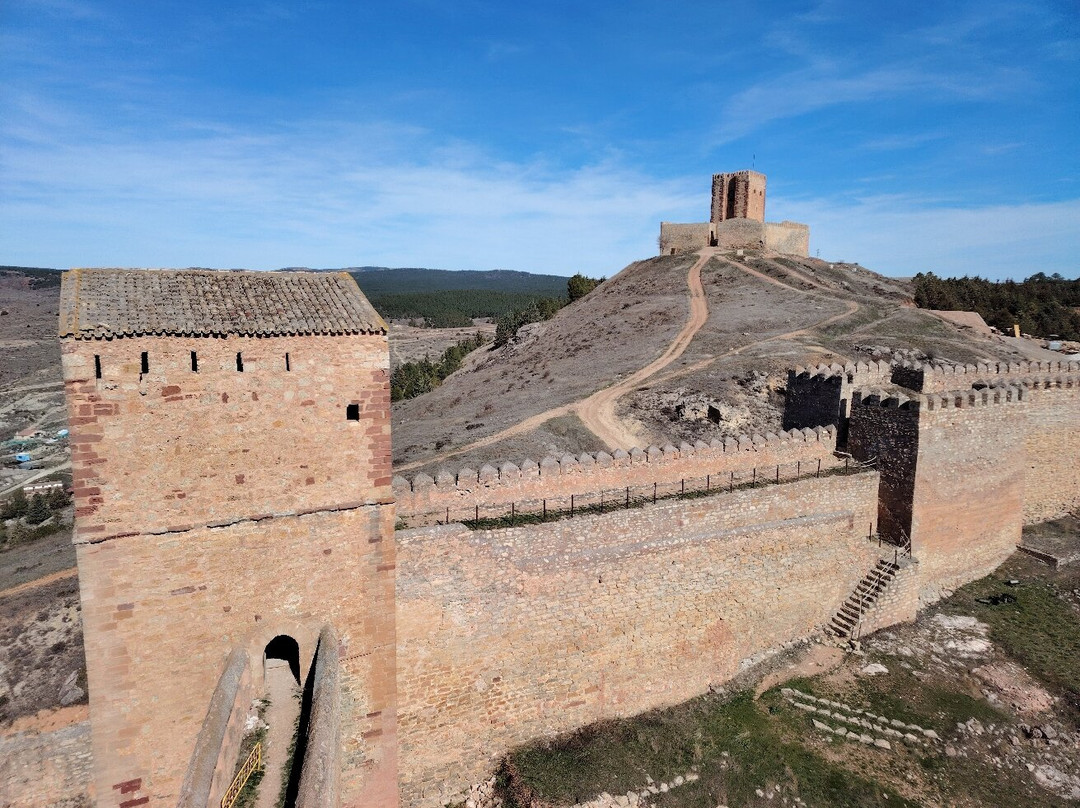 Castillo de Molina de Aragon-Molina de  Aragon必去景点