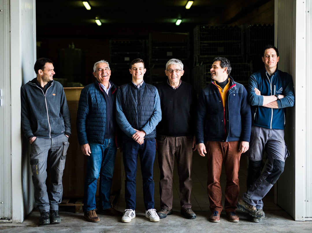 Domaine de Villargeau-Pougny必去景点