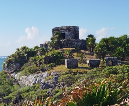 Paseo Tours-普拉亚德尔卡曼必去景点