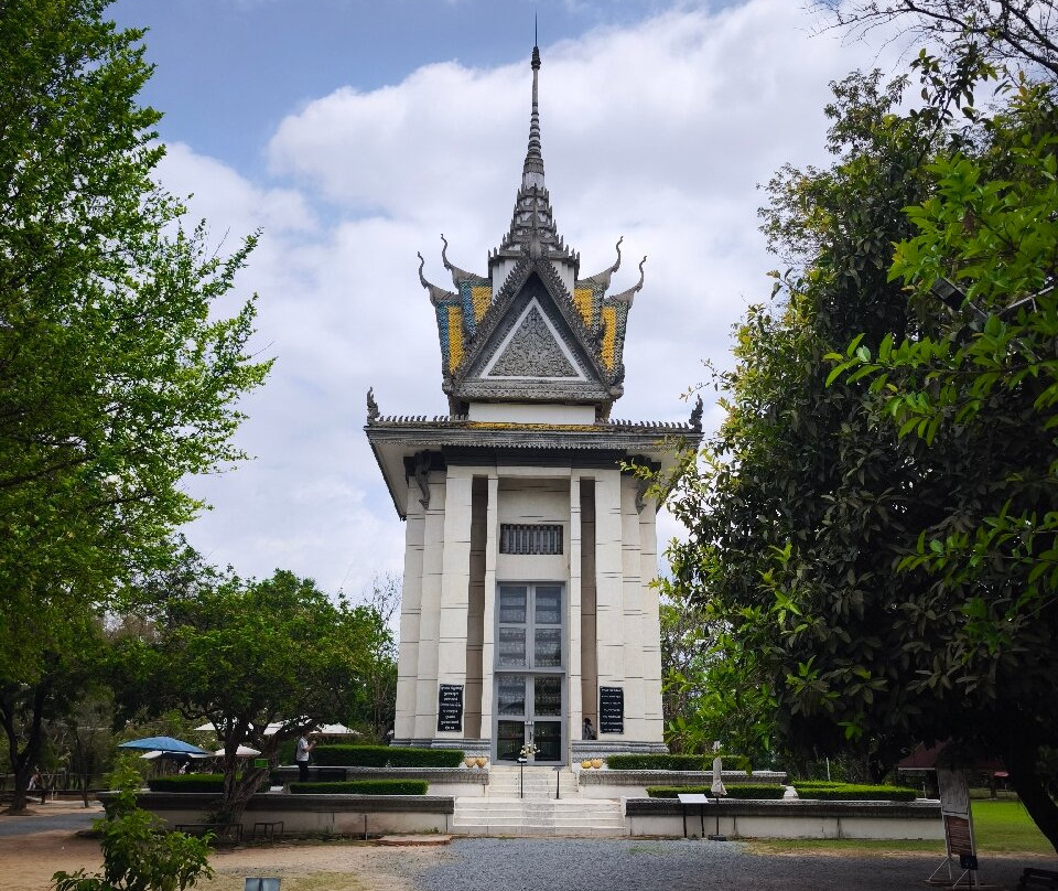 Mr Lim Taxi And Tuk Tuk Tour-金边必去景点