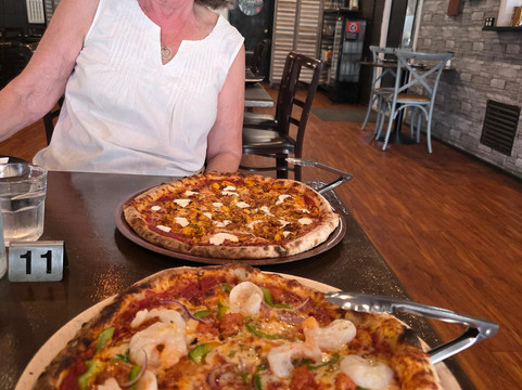 Fontina Woodfire Pizzeria