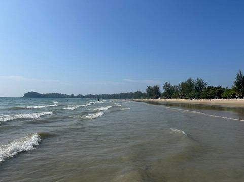 ROK岛-兰塔岛必去景点