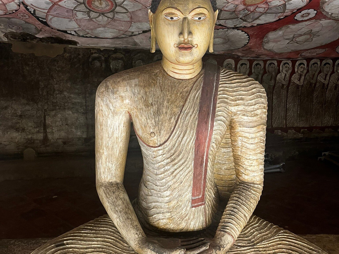 Sri Lankan Safest Driver-Padukka必去景点