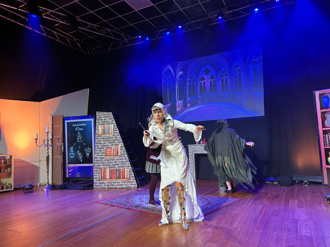 Théâtre Odéon Montpellier-Perols必去景点