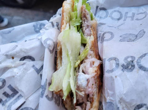 Queso Y Choclo主图