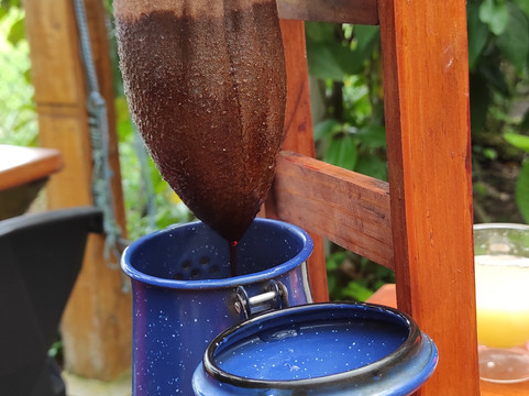 阿拉卡丽花园旅馆主图