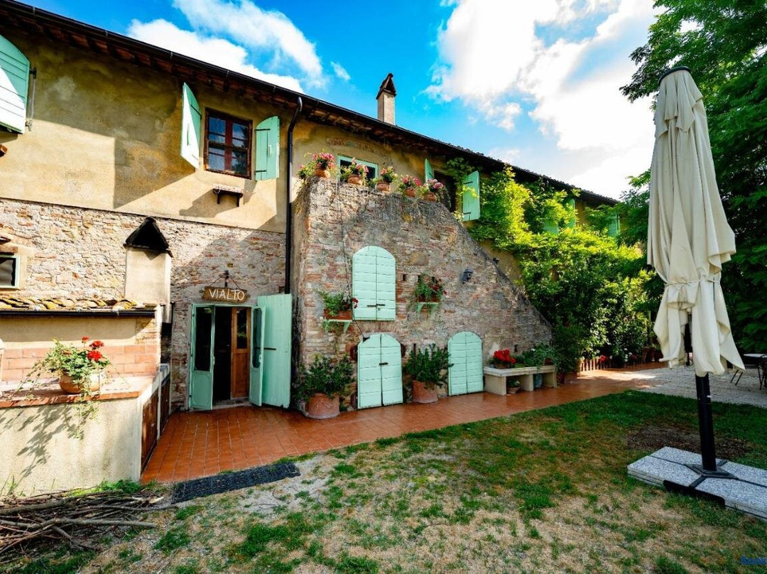 Camere 4 Stagioni Agriturismo Vialto