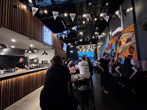 Thirty Eight O Six Brewing-丹顿农必去景点