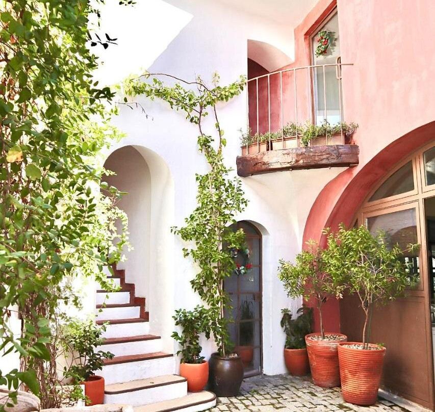 CASAROSA Guesthouse Alentejo